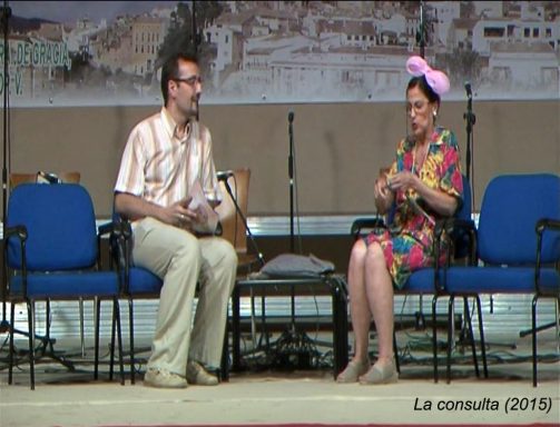 La consulta (2015)