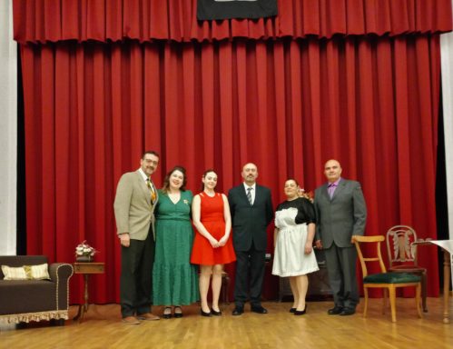 2026- Obra "Nochevieja" (elenco actores)